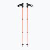 Salewa Puez Aluminum Pro trekking poles hot neon orange