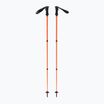 Salewa Puez Aluminum trekking poles hot neon orange