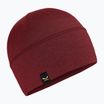 Salewa Cristallo Beanie syrah winter cap