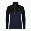 Men's Salewa Paganella EN fleece sweatshirt navy blazer