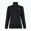 Women's trekking jacket Salewa Paganella PL black out