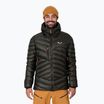 Men's Salewa Ortles Med 3 Rds Dwn down jacket dark olive