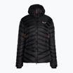 Salewa women's down jacket Ortles Med 3 Rds Dwn black out