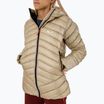 Salewa women's down jacket Ortles Med 3 Rds Dwn oatmeal