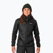 Salewa women's hybrid jacket Ortles Hyb Twr black out