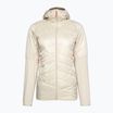 Salewa Ortles Hyb Twr oatmeal women's hybrid jacket