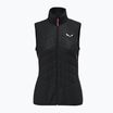 Women's trekking sleeveless Salewa Ortles Hyb Twr black out