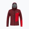 Salewa men's skit jacket Sella 3L Ptx syrah