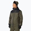 Men's DYNAFIT Radical PRL Hooded Ski Jacket olive night