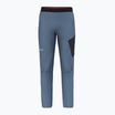 Men's trekking trousers Salewa Pedroc 2 DST java blue