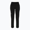 Women's softshell trousers Salewa Puez DST Cargo black out