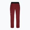 Salewa Rosengarten DST children's trekking trousers syrah