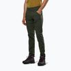 Salewa men's trekking trousers Fanes Light dark olive