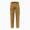 Men's trekking trousers Salewa Puez Hemp Dst golden brown