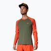 Men's DYNAFIT Alpine Pro thyme running longsleeve