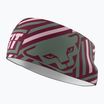 DYNAFIT Graphic Performance sage/trail headband