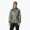 Women's Traverse GTX sage rain jacket