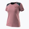 Women's DYNAFIT Sky mokarosa running shirt