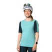 DYNAFIT Ride women's cycling jersey marine blue/blueberry