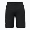 Salewa men's trekking shorts Puez 4 black out