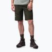 Salewa men's trekking shorts Puez 4 dark olive