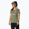 DYNAFIT women's trekking T-shirt Transalper Graphic SS sage