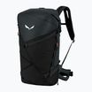 Salewa Puez 40+5 l trekking backpack black out/onyx