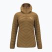 Salewa women's down jacket Brenta Rds Dwn golden brown