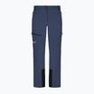 Men's Salewa Sella DST softshell trousers dark denim