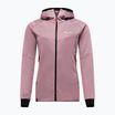 Salewa women's trekking sweatshirt Sella Crevasse Hd zephyr