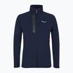 Men's trekking sweatshirt Salewa Paganella PL navy blazer