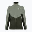 Women's trekking sweatshirt Salewa Paganella PL shadow