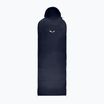 Salewa Micro II 600 Quattro blue depth sleeping bag