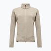 Women's trekking sweatshirt Salewa Puez Rocca Pl oatmeal