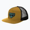 DYNAFIT Patch Trucker tobacco baseball cap