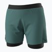 Women's DYNAFIT Alpine Pro 2/1 atlantic running shorts