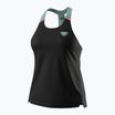 Women's DYNAFIT Sky Tank running top black out jadelite