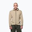 Men's Salewa Agner Hemp 2 Hooded quicksand trekking sweatshirt