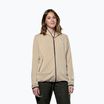 Salewa women's trekking sweatshirt Agner Hemp 2 Hooded quicksand