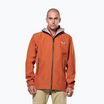 Men's softshell jacket Salewa Puez GTX 3L EPE bombay brown