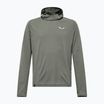 Men's trekking sweatshirt Salewa Puez Sun Hoodie shadow
