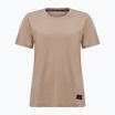 Women's Salewa Eagle Logo Patch 7180 quicksand T-shirt