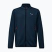 Men's trekking jacket Salewa Puez Altavia EN navy blazer