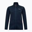 Women's trekking sweatshirt Salewa Puez Cammio EN navy blazer