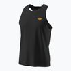 Men's DYNAFIT Trail Tank running t-shirt black out
