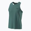 Men's DYNAFIT Trail Tank atlantic running t-shirt