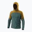Men's DYNAFIT Alpine Wind tobacco running jacket