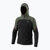 Men's DYNAFIT Alpine Wind thyme running jacket