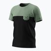 Men's DYNAFIT Transalper Pocket SS sage T-shirt