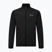 Men's trekking sweatshirt Salewa Puez Cammio PL black out
